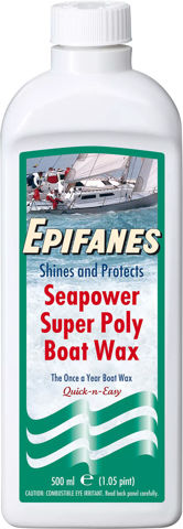 Epifanes Super Poly laivu vasks