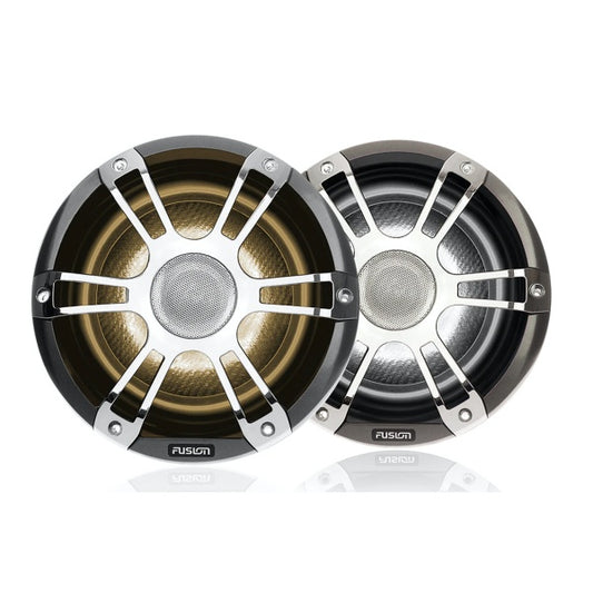 Fusion® Signature Series 3i 8.8"ūdensdrošie koaksiālie skaļruņi, pelēki