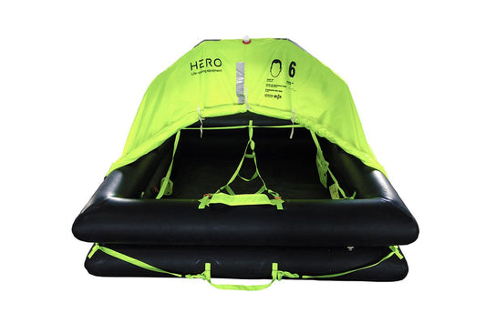 HERO COASTAL Liferaft - Valise