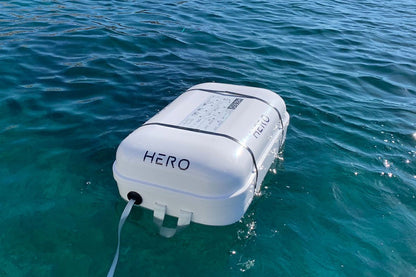 HERO COASTAL Liferaft - Valise