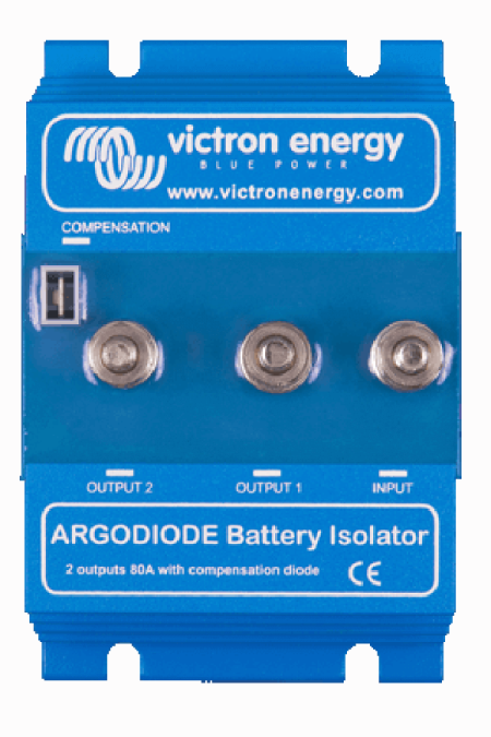 Victron Energy Argodiode 80-2SC akumulatora izolators