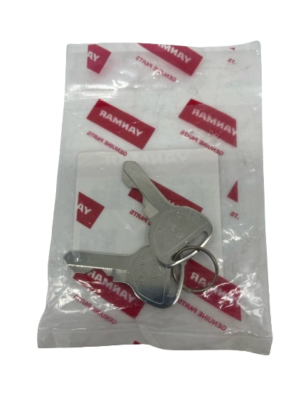 Yanmar YM-124070-91290 Switch Key for 2GM engines