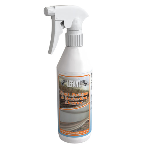 Boat Hull & Waterline Cleaner 0.5l
