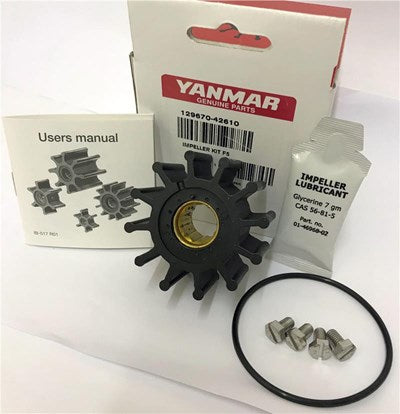 Yanmar YM-128990-42570 darbrata komplekts dīzeļdzinējiem
