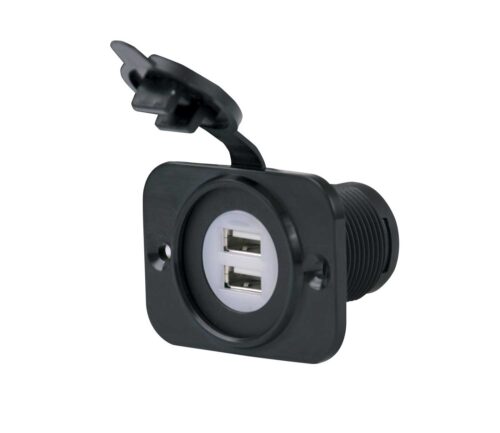 12V USB port