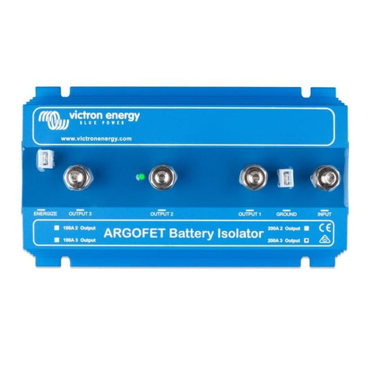 Victron Argofet akumulatora izolators