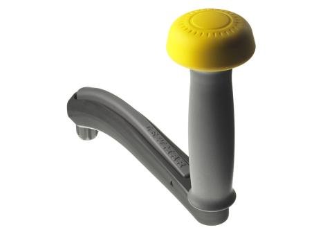 One Touch Power Grip Winch Handle, 250mm