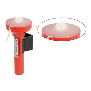 Mini  LED peldošā glābšanas gaisma