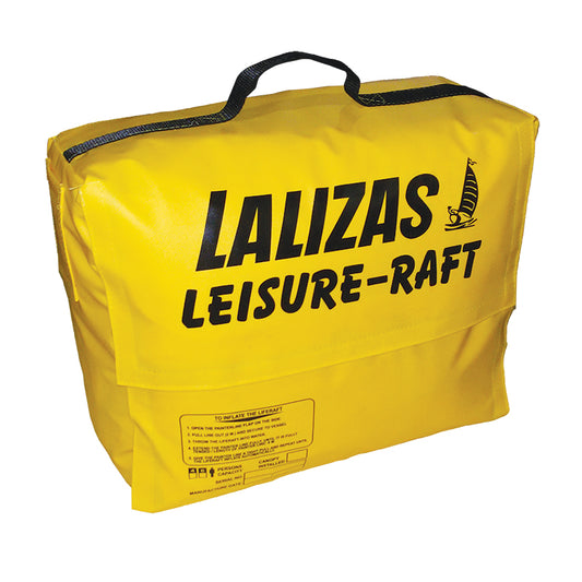Liferaft LEISURE-RAFT, 4 pers.