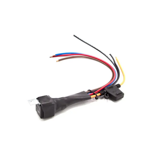 A/Pilot Drive Clutch Relay, 12V