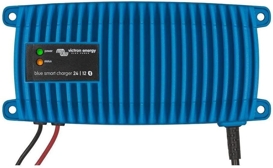 Victron battery charger Blue Smart IP67 24V 12A Si