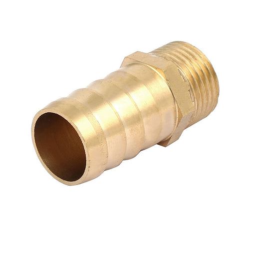 Hose fitting 3/4 inch, 19mm