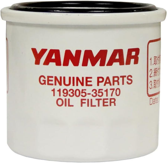 Yanmar YM-119305-35170 Oil Filter