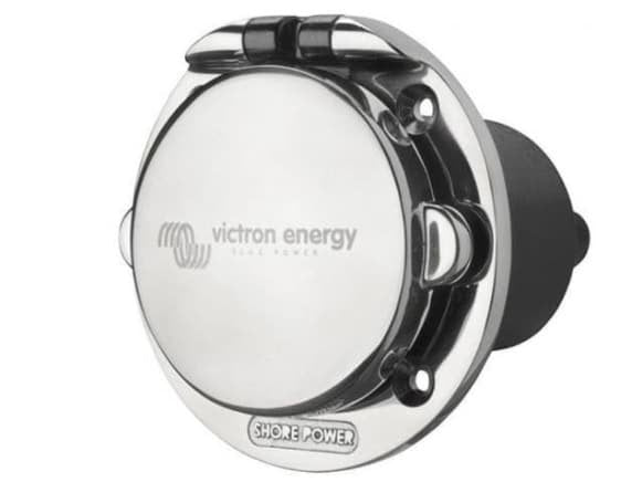 Victron strāvas kontaktligzda 32A/250VAC (2P/3W)