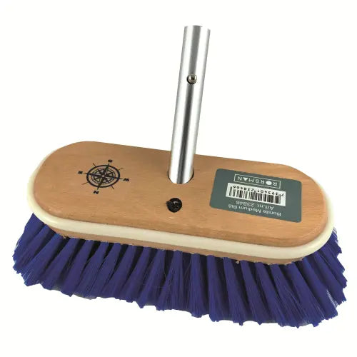 Deck brush