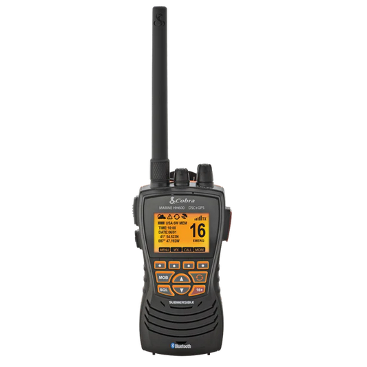 Cobra HH600 DSC Handheld VHF