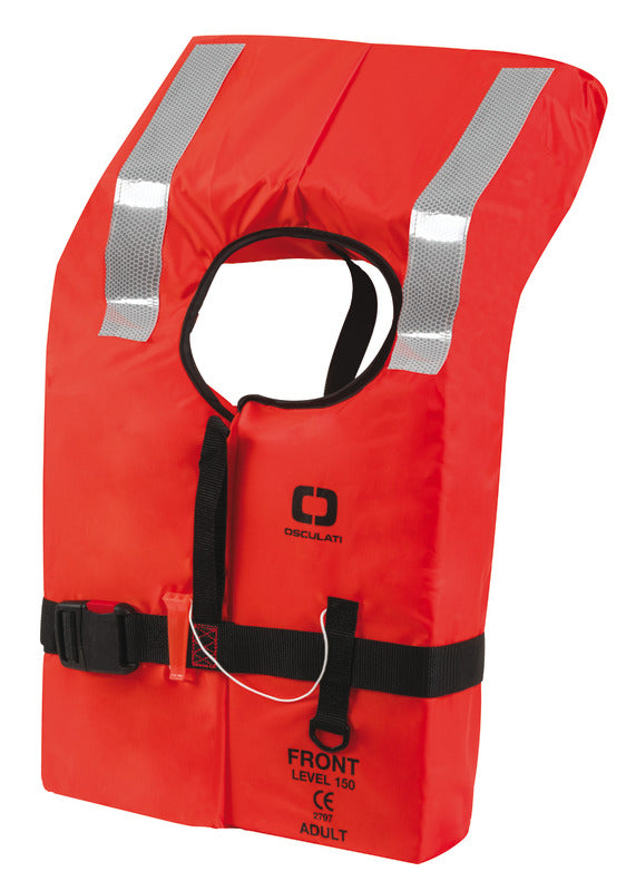 Intensity MKI lifejacket - 150N (EN ISO 12402-3).