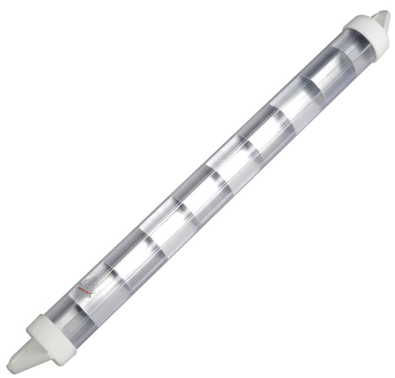 Tube radar reflector