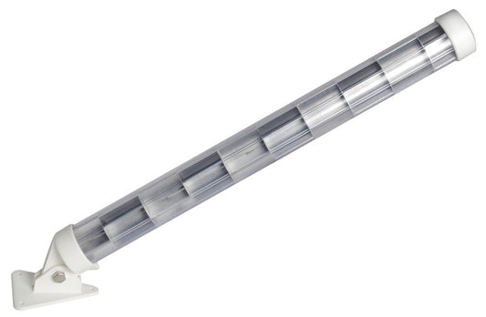 Supercompact radar reflector w/snap folding base