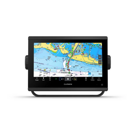 GPSMAP® 923, 9", Non-sonar with Worldwide Basemap