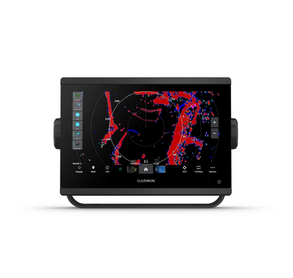 GPSMAP® 923xsv, 9", with SideVü, ClearVü, Traditional CHIRP Sonar and Worldwide Basemap