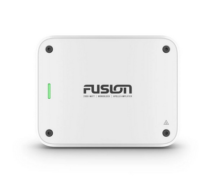 FUSION 1 Ch Marine Amplifier MS-AP12000