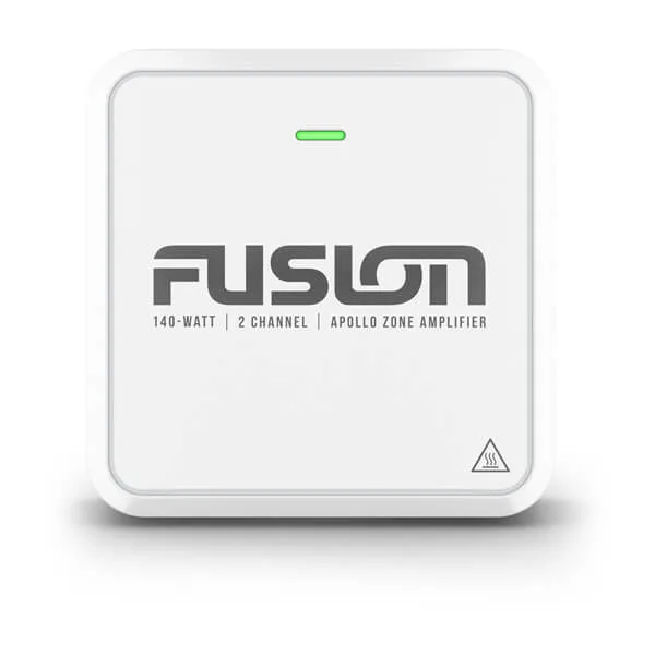 Fusion® Apollo™ 2 channel Zone Marine Amplifier