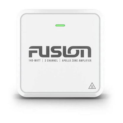 Fusion® Apollo™ 2 channel Zone Marine Amplifier