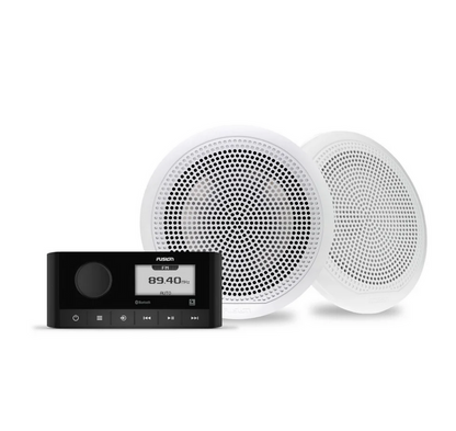 Fusion® Stereo MS-RA60 un EL Classic skaļruņu komplekts