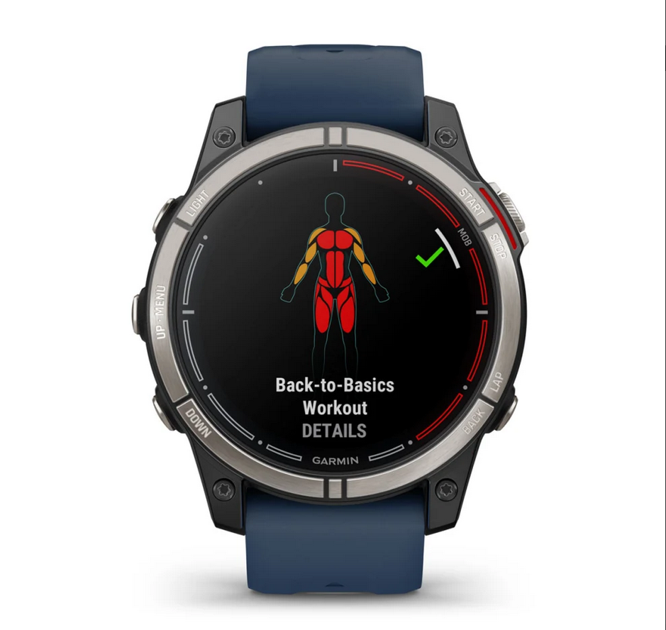 Quatix® 7 Pro Marine GPS Smartwatch with AMOLED Display