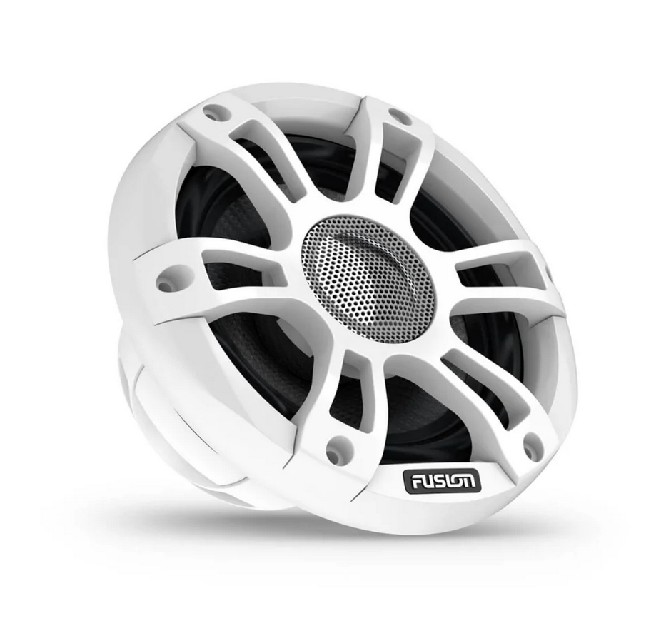 Fusion® Signature Series 3i 6,5" Marine Coaxial Speakers, White