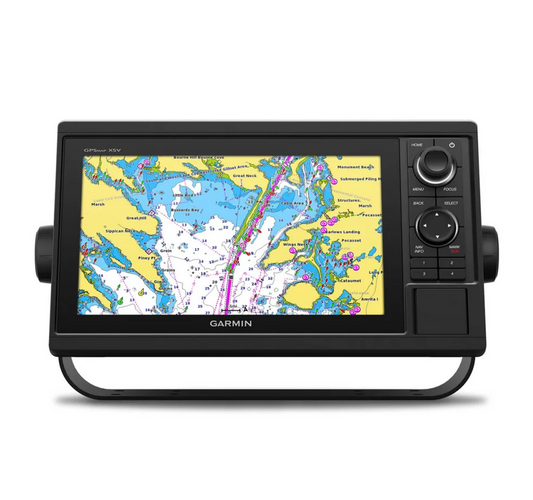 GPSMAP 1022, 10 collu ekrāns, bez eholotes, ar pasaules pamatkarti