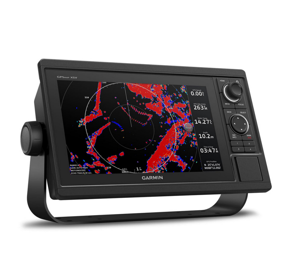 GPSMAP 1022xsv, 10", Without Transducer