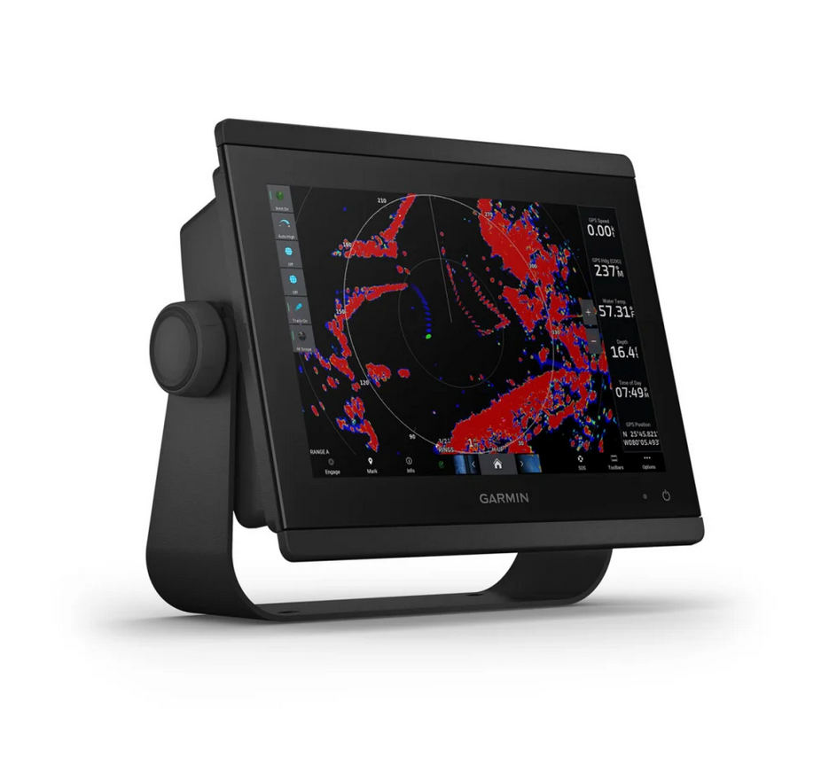 GPSMAP 8410xsv, 10", With Worldwide Basemap and Sonar