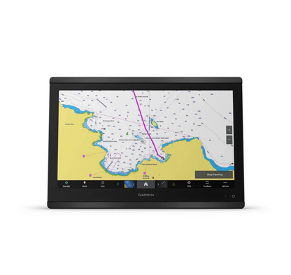 GPSMAP 8416xsv, 16 collu ekrāns, ar pasaules pamatkarti un eholoti