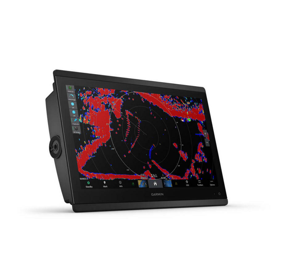 GPSMAP 8416xsv, 16", With Worldwide Basemap and Sonar