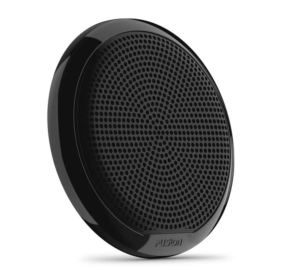 Fusion® EL Series 6.5"  Classic Black Marine Speakers