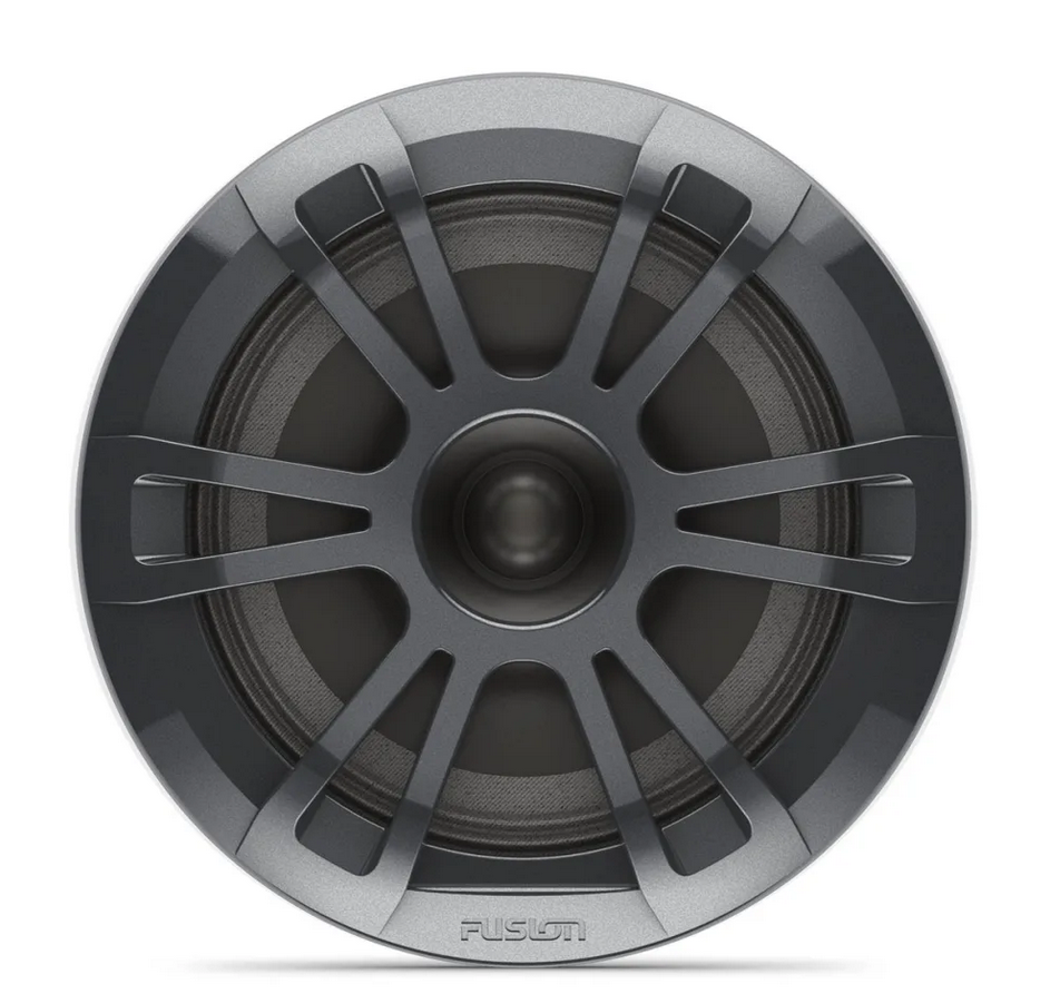 Fusion® EL Series 6.5"  Sports Grey Marine Speakers