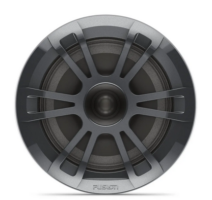 Fusion® EL Series 6.5"  Sports Grey Marine Speakers