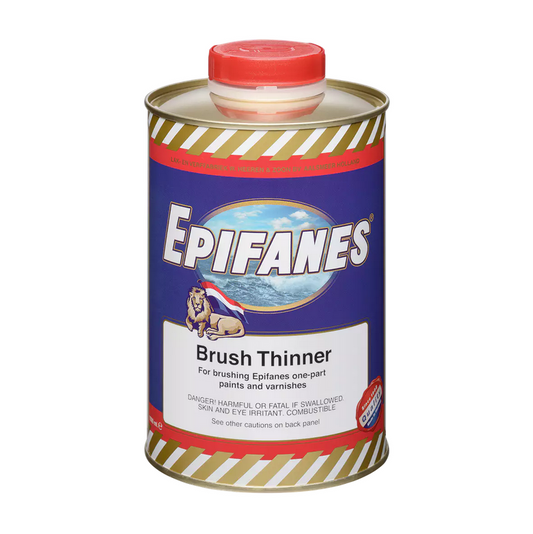 Thinner for Paint and Varnish Brush 500 ml.