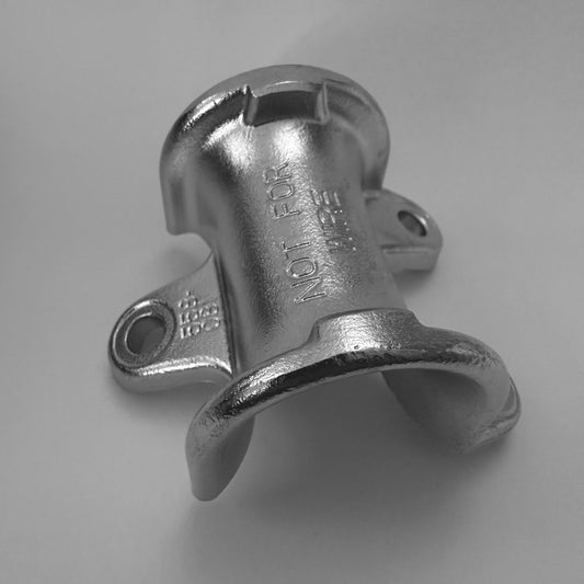 Halles vadotne, ø20 x 57 mm, nerūs. tērauds