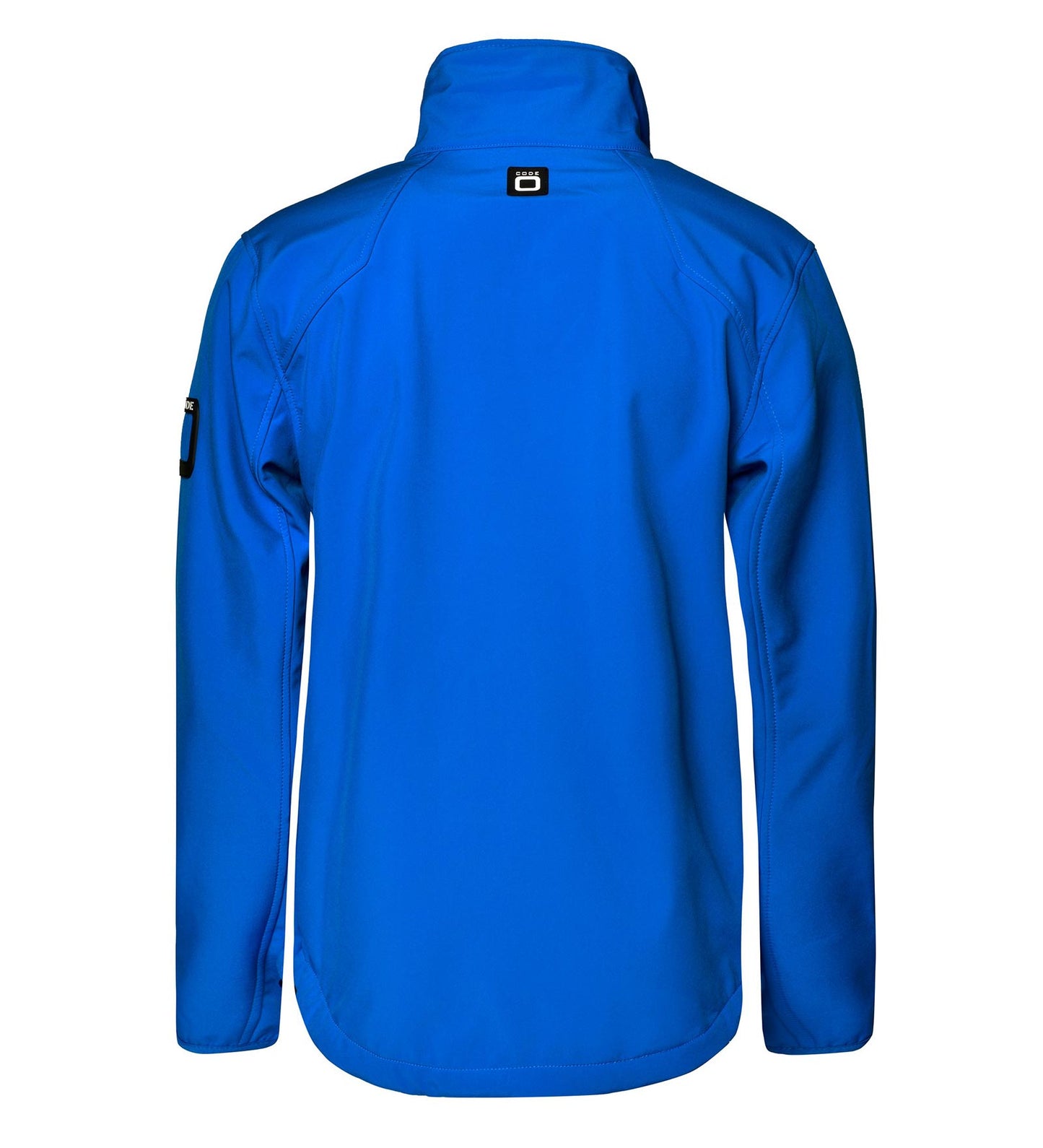 Vīriešu softshell jaka Halyard, Skydiver Blue krāsa (C42)