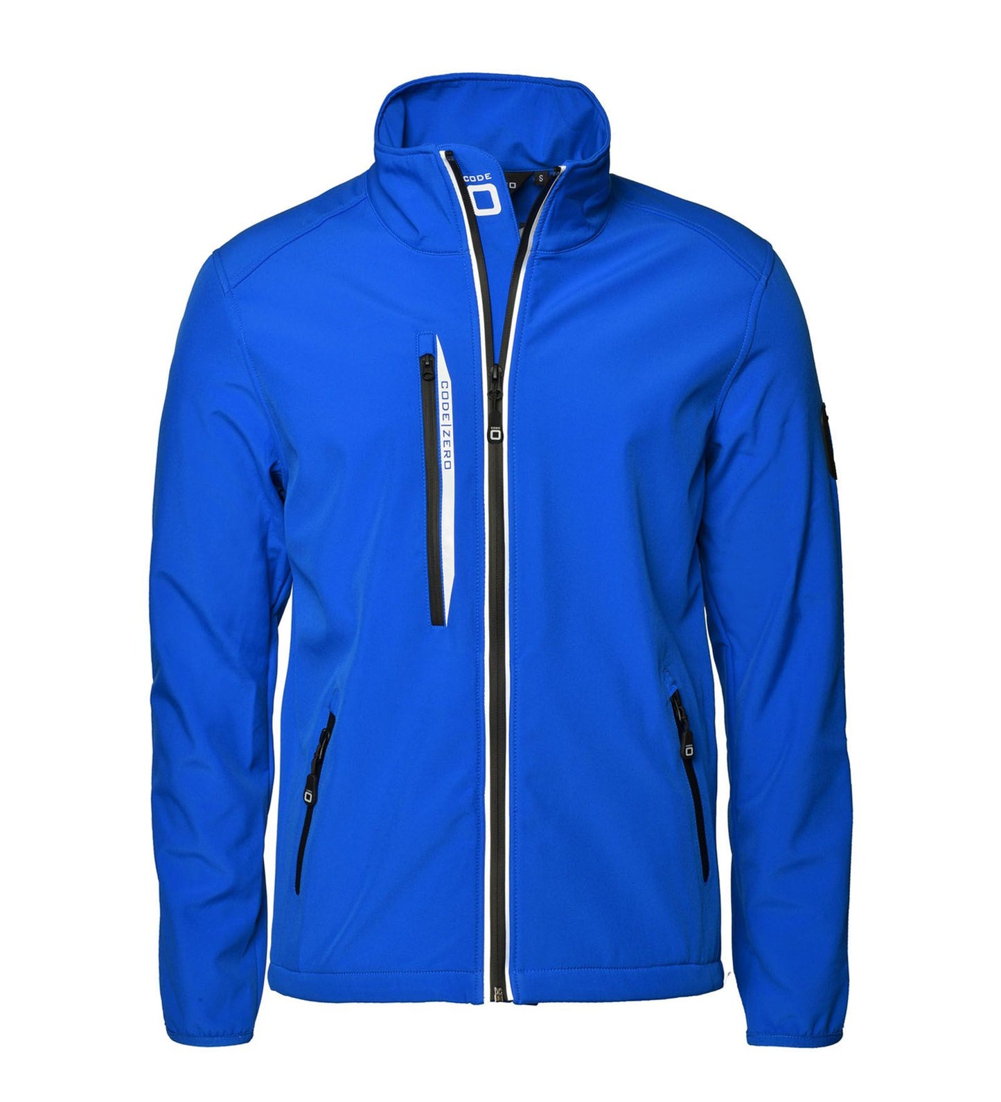 Softshell Jacket Men Halyard, Skydiver Blue C42