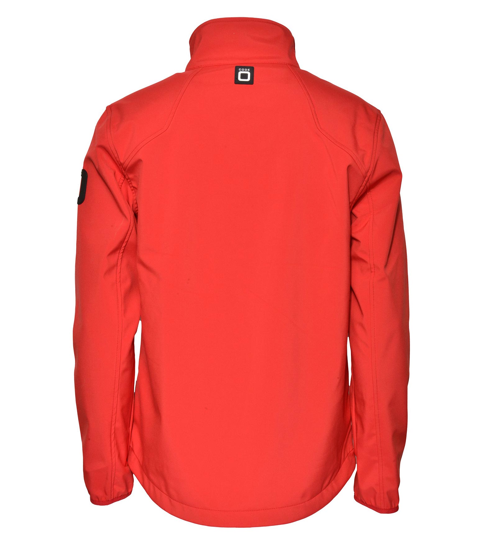 Softshell Jacket Men Halyard, Chinese Red E10 –