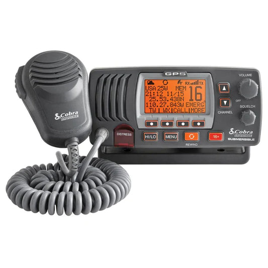 Rācija Cobra MRF77B GPS E