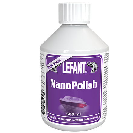 Nanopolish 0,5l