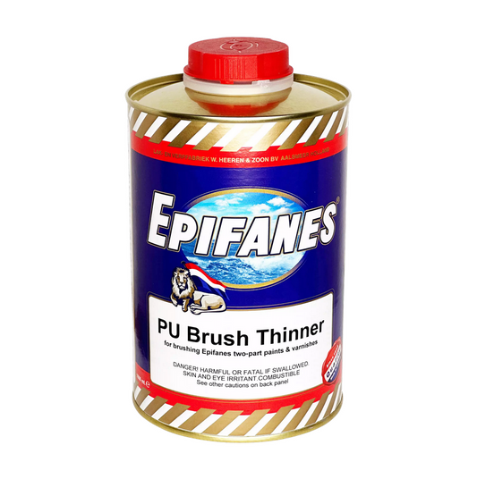 Polyurethane brush thinner, 1000ml