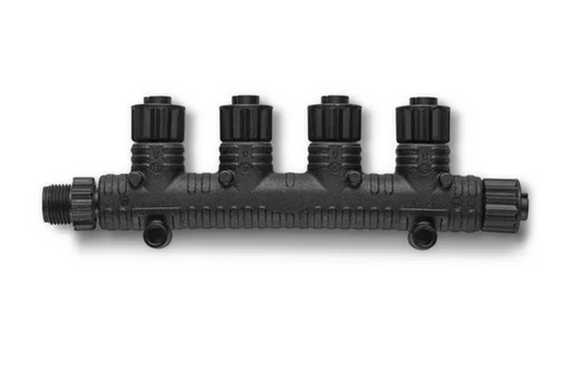 NMEA 2000® daudzportu T savienotājs