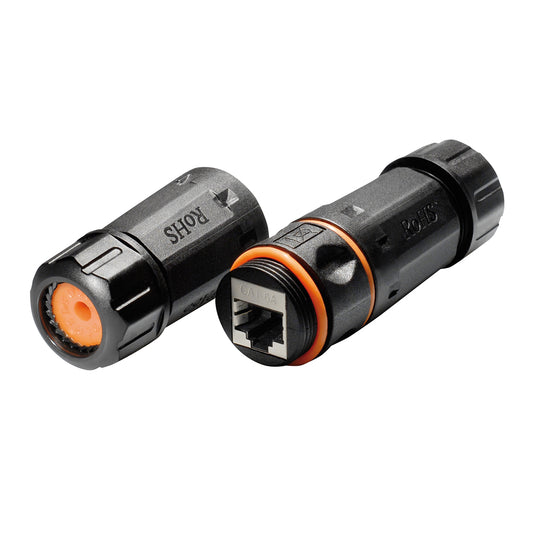 Ūdensdrošs Cat6A adapters