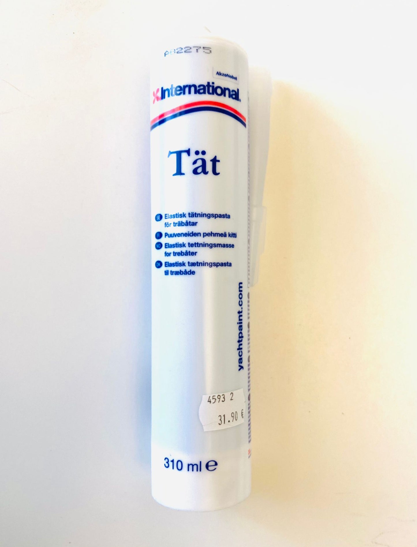 Sealing paste TÄT International